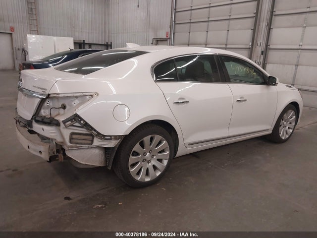 1G4GE5G30FF233505 Buick Lacrosse Premium I