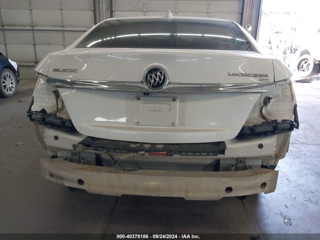 1G4GE5G30FF233505 Buick Lacrosse Premium I