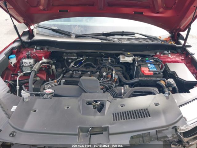 7FARS4H76PE010123 Honda Cr-v Ex-l Awd