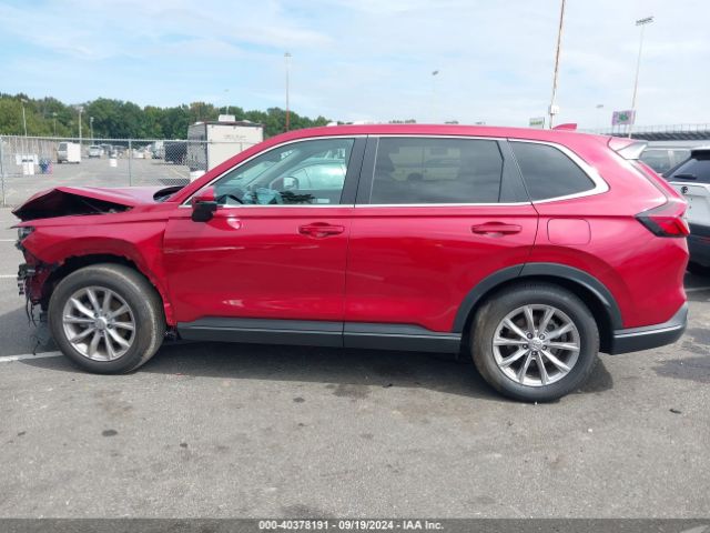 7FARS4H76PE010123 Honda Cr-v Ex-l Awd