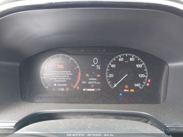 7FARS4H76PE010123 Honda Cr-v Ex-l Awd