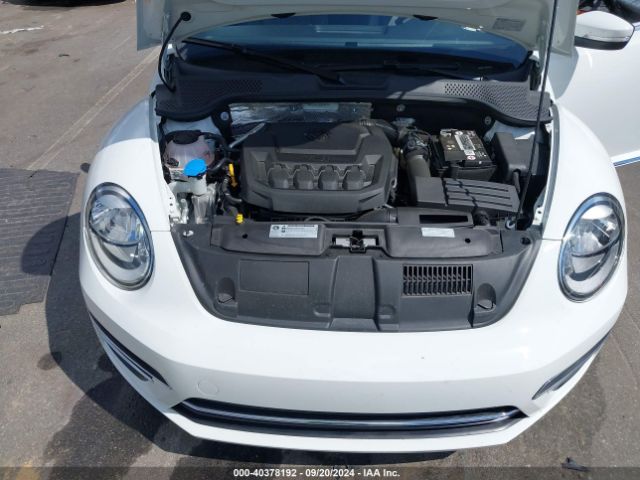 3VW5DAAT1KM506555 Volkswagen Beetle 2.0t Final Edition Se/2.0t Final Edition Sel/2.0t S/2.0t Se