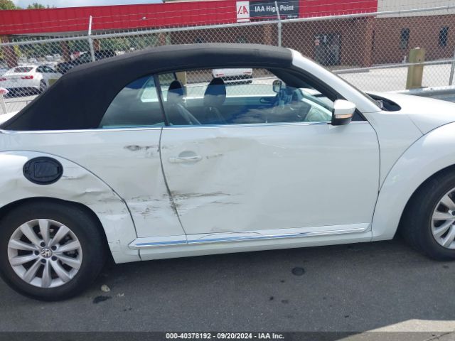 3VW5DAAT1KM506555 Volkswagen Beetle 2.0t Final Edition Se/2.0t Final Edition Sel/2.0t S/2.0t Se