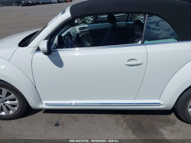 3VW5DAAT1KM506555 Volkswagen Beetle 2.0t Final Edition Se/2.0t Final Edition Sel/2.0t S/2.0t Se