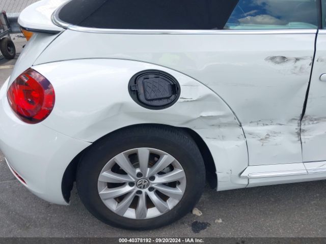 3VW5DAAT1KM506555 Volkswagen Beetle 2.0t Final Edition Se/2.0t Final Edition Sel/2.0t S/2.0t Se