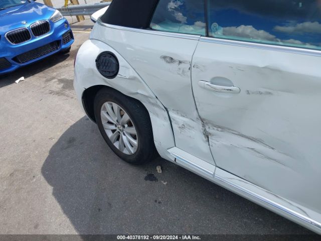 3VW5DAAT1KM506555 Volkswagen Beetle 2.0t Final Edition Se/2.0t Final Edition Sel/2.0t S/2.0t Se