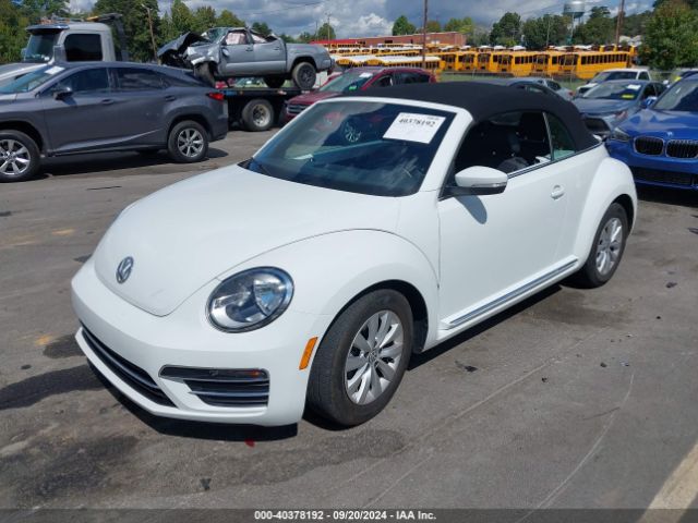 3VW5DAAT1KM506555 Volkswagen Beetle 2.0t Final Edition Se/2.0t Final Edition Sel/2.0t S/2.0t Se