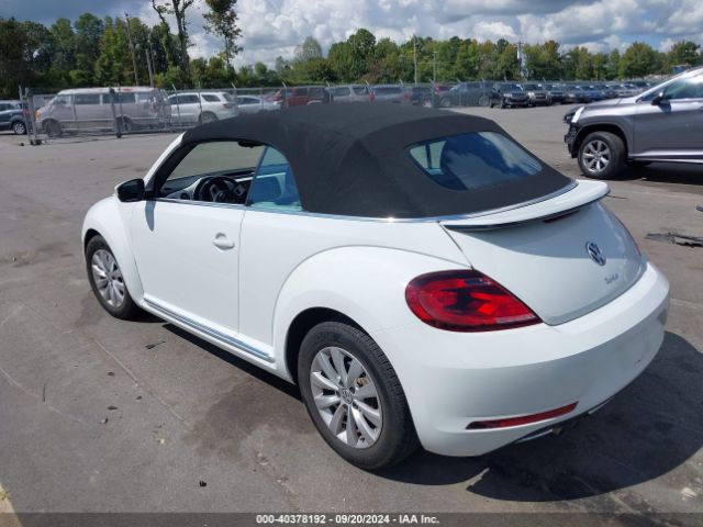 3VW5DAAT1KM506555 Volkswagen Beetle 2.0t Final Edition Se/2.0t Final Edition Sel/2.0t S/2.0t Se