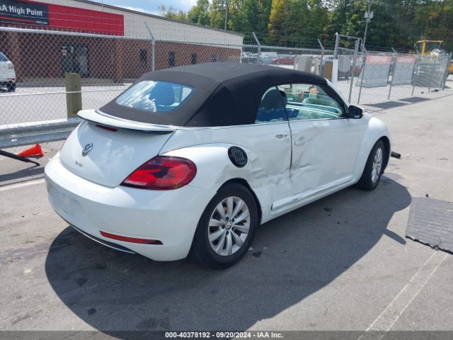 3VW5DAAT1KM506555 Volkswagen Beetle 2.0t Final Edition Se/2.0t Final Edition Sel/2.0t S/2.0t Se