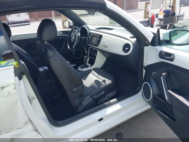 3VW5DAAT1KM506555 Volkswagen Beetle 2.0t Final Edition Se/2.0t Final Edition Sel/2.0t S/2.0t Se