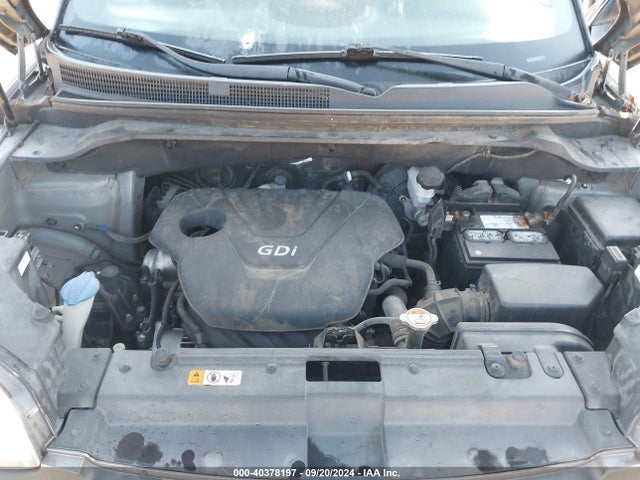 KIA Soul 2014 KNDJN2A2XE7065065 Image 10