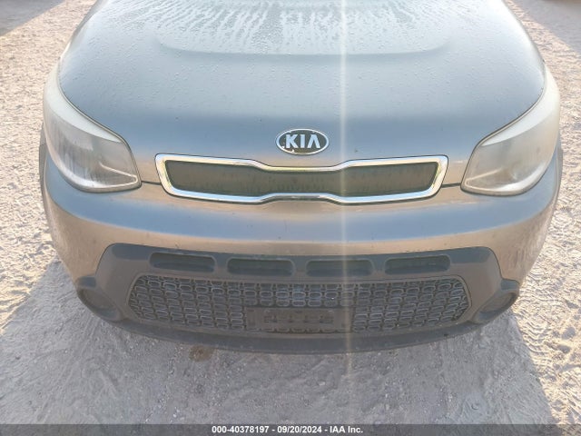 KIA Soul 2014 KNDJN2A2XE7065065 Image 12