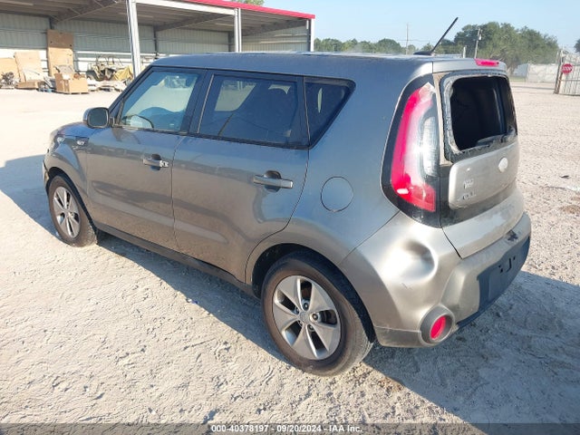 KIA Soul 2014 KNDJN2A2XE7065065 Image 3