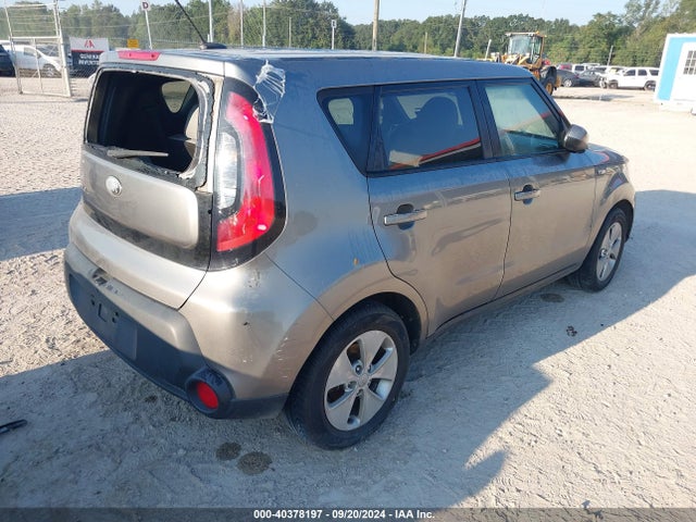KIA Soul 2014 KNDJN2A2XE7065065 Image 4