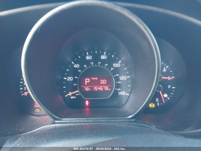 KIA Soul 2014 KNDJN2A2XE7065065 Image 7