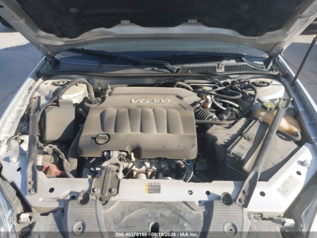2G1WB5E33G1106809 Chevrolet Impala Limited Lt