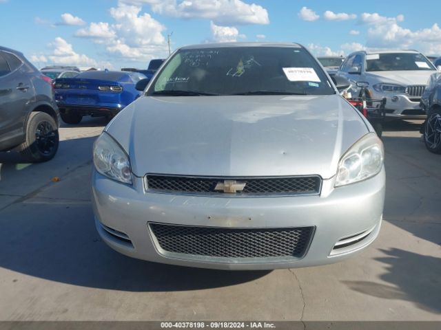 2G1WB5E33G1106809 Chevrolet Impala Limited Lt