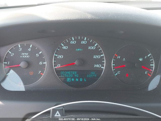 2G1WB5E33G1106809 Chevrolet Impala Limited Lt
