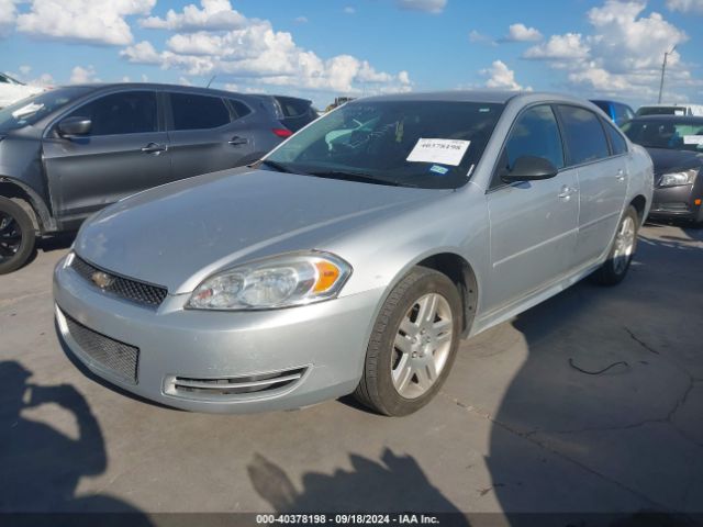 2G1WB5E33G1106809 Chevrolet Impala Limited Lt