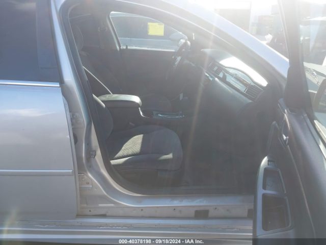 2G1WB5E33G1106809 Chevrolet Impala Limited Lt