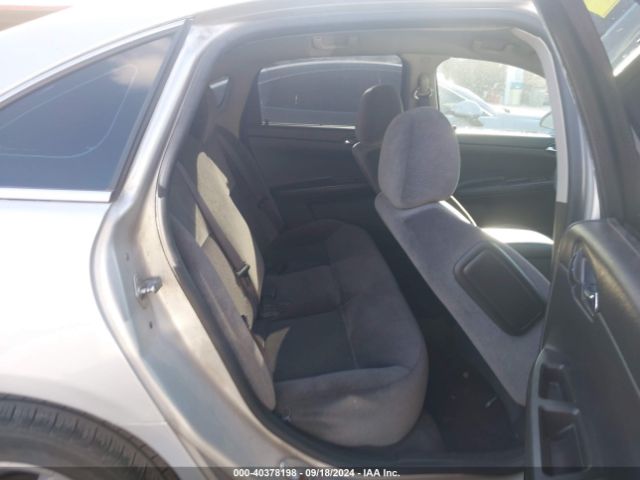 2G1WB5E33G1106809 Chevrolet Impala Limited Lt