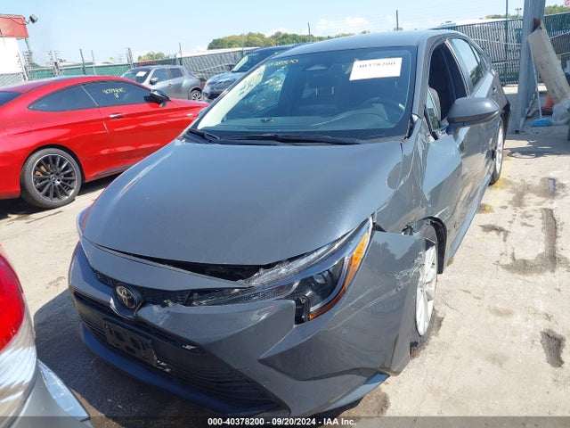 Toyota COROLLA LE 2023 JTDB4MEE6P3003566 Image 12
