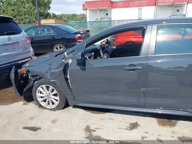Toyota COROLLA LE 2023 JTDB4MEE6P3003566 Image 17