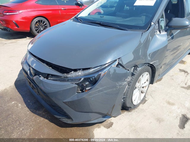 Toyota COROLLA LE 2023 JTDB4MEE6P3003566 Image 18