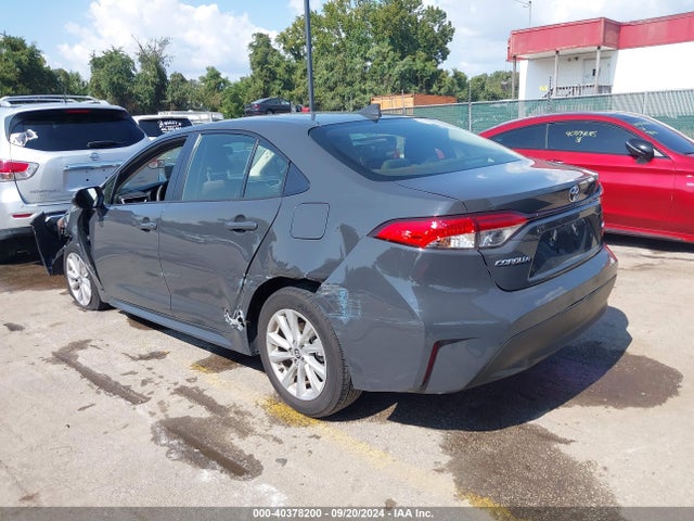 Toyota COROLLA LE 2023 JTDB4MEE6P3003566 Image 3