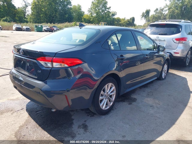 Toyota COROLLA LE 2023 JTDB4MEE6P3003566 Image 4