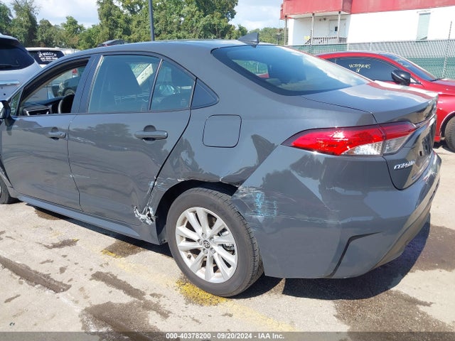 Toyota COROLLA LE 2023 JTDB4MEE6P3003566 Image 6