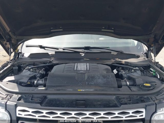 SALWR2FV3HA179387 Land Rover Range Rover Sport 3.0l V6 Supercharged Hse
