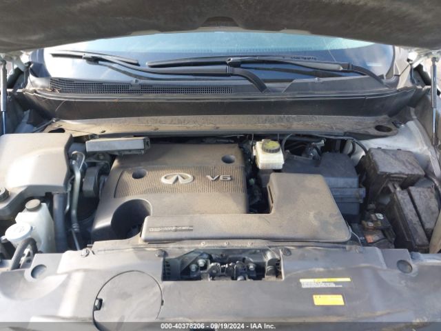 5N1AL0MM6EC507222 Infiniti QX60