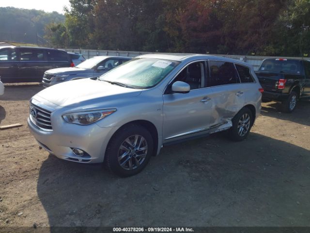 5N1AL0MM6EC507222 Infiniti QX60
