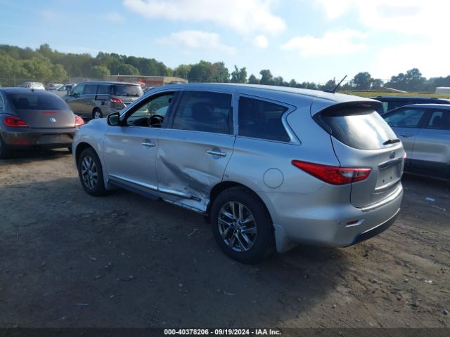 5N1AL0MM6EC507222 Infiniti QX60
