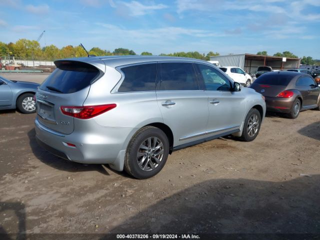 5N1AL0MM6EC507222 Infiniti QX60