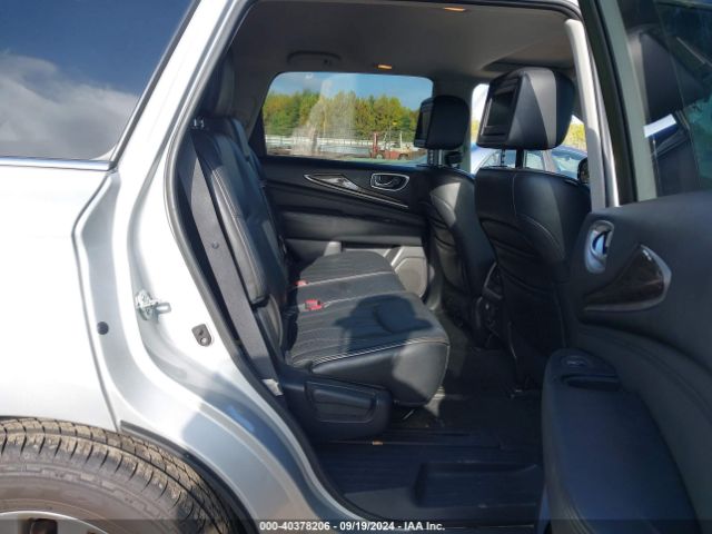 5N1AL0MM6EC507222 Infiniti QX60