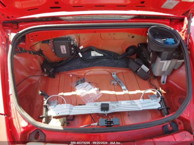2005 PORSCHE BOXSTER WP0CB29875U731133 Photo 9