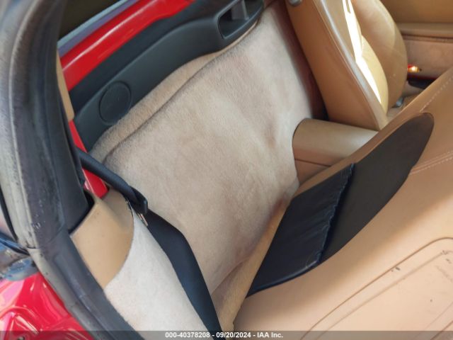 2005 PORSCHE BOXSTER WP0CB29875U731133 Photo 7