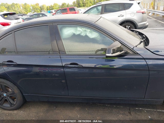 BMW 328I 2016 WBA8E9C55GK644296 Image 13