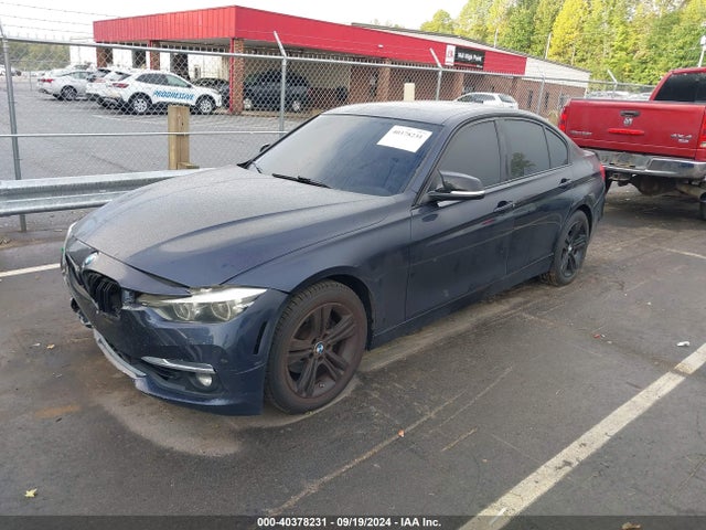 WBA8E9C55GK644296 BMW 328I