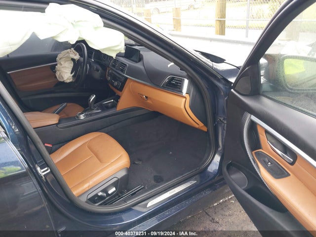 WBA8E9C55GK644296 BMW 328I