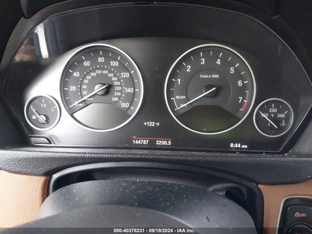 WBA8E9C55GK644296 BMW 328I