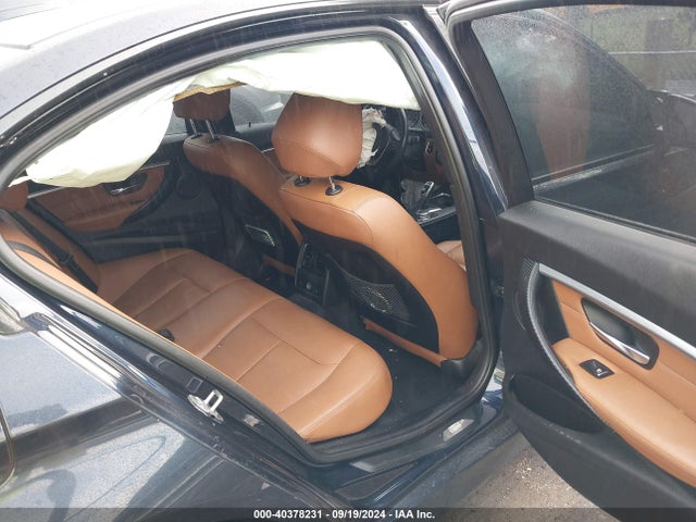 WBA8E9C55GK644296 BMW 328I