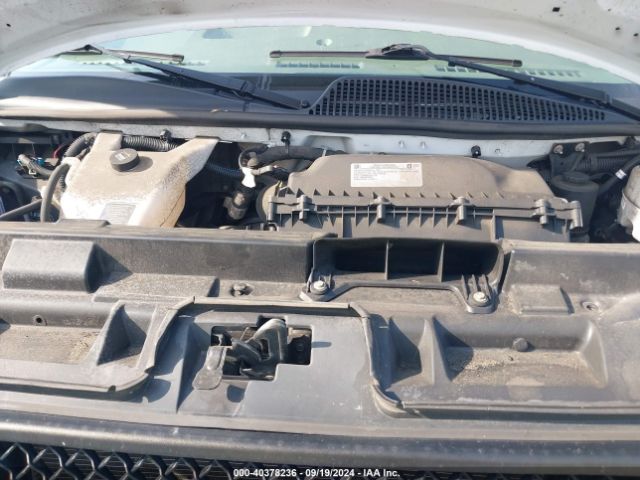 1GCWGAFPXL1163642 Chevrolet Express Cargo Rwd 2500 Regular Wheelbase Wt