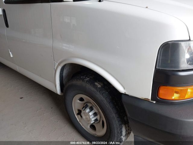 1GCWGAFPXL1163642 Chevrolet Express Cargo Rwd 2500 Regular Wheelbase Wt