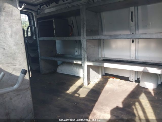 1GCWGAFPXL1163642 Chevrolet Express Cargo Rwd 2500 Regular Wheelbase Wt