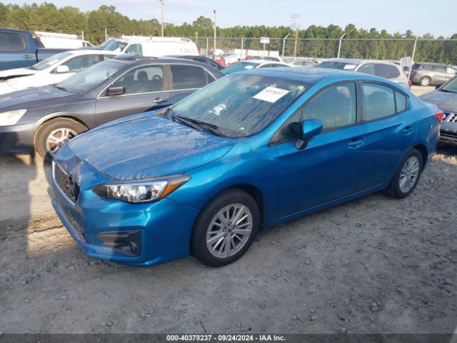 4S3GKAD66H3626269 Subaru Impreza 2.0i Premium