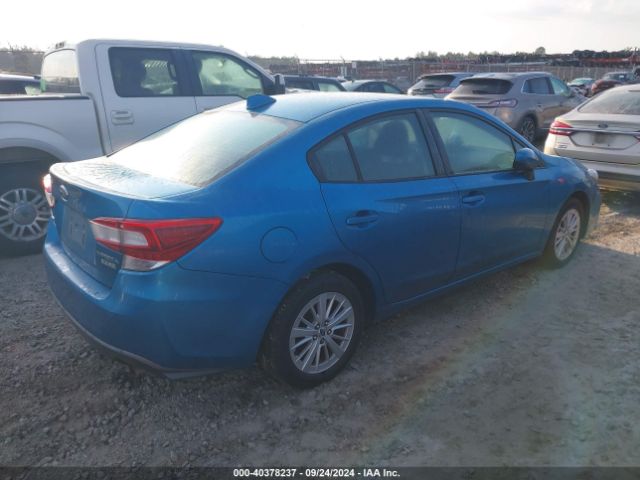 4S3GKAD66H3626269 Subaru Impreza 2.0i Premium