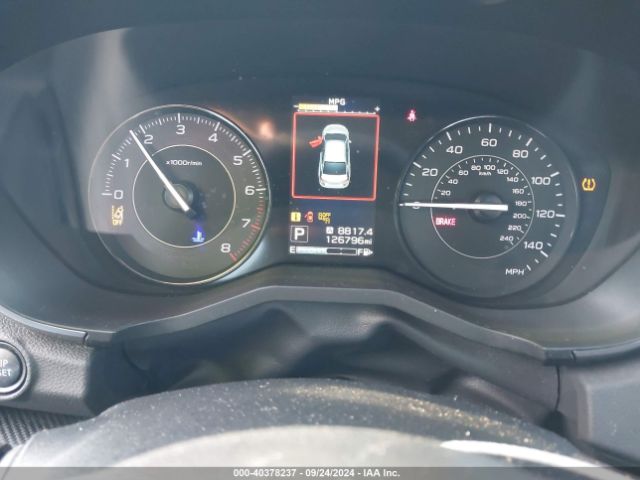 4S3GKAD66H3626269 Subaru Impreza 2.0i Premium